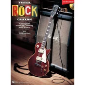 Hal Leonard Total Rock Guitar: A Complete Guide to Learning Rock Guitar Note