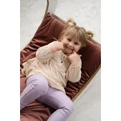 shumee Montessori blazina za gugalnik - vzmetnica za Montessori gugalnik XXL - roza