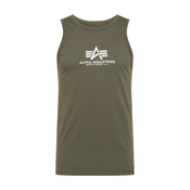 ALPHA INDUSTRIES Majica, zelena