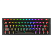 Tastatura Redragon Fizz RGB mehanicka crna