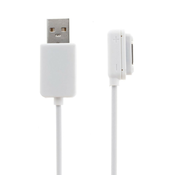 Magnetni kabel za Sony Xperia mobilne uredaje - bijeli