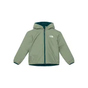 The North Face Zimska jakna Perrito NF0A88VJ Temno zelena Regular Fit