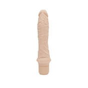 Get Real Classic Large Nude – silikonski vibrator, 25 cm