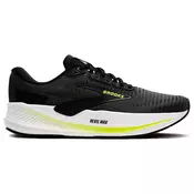 Moška tekaška obutev Brooks Revel Max Ebony/Black/Nightlife US 8,5