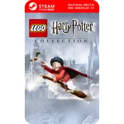 LEGO Harry Potter Collection - Steam koda brez škatlice (WINDOWS PC | STEAM DECK)