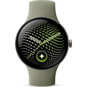 Google Pixel Watch 5 45mm Bluetooth Olivno zelena