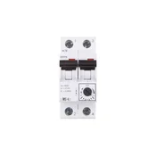 Eaton Motorno odklopno stikalo 2P 0,37 kW 2,5-4A Z-MS-4,0/2 248396