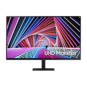 Samsung ViewFinity S7 S27A704NWU UHD Monitor – HDMI, DisplayPort