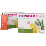 2x Hepafar Fibers