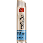 Wellaflex Instant Volume Boost lak za kosu 250 ml