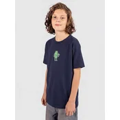 A.LAB Ribbutt Soccer Kids fantovska majica navy