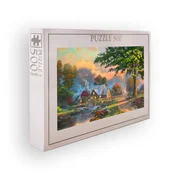 WALLXPERT Puzzle PZL_039_500