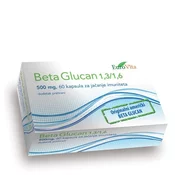 Eurovita Beta Glucan 1,3 / 1,6 500 mg
