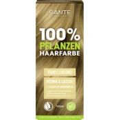 Sante Biljna boja za kosu - crveno/plava - 100 g