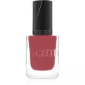 Catrice GEL AFFAIR lak za nohte odtenek 007 Take Me To Mulberry Street 10.5 ml