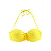 BUFFALO Bikini zgornji del, rumena
