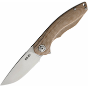 MKM-Maniago Knife Makers Timavo Linerlock Natural