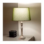 BRILAGI - Stona lampa CERIA 1xE27/60W/230V O 30 cm srebrna/zelena