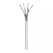 Intellinet - LAN SFTP kabl Intellinet 705035 Cat6a 305m Wall/23AWG/10G/CU/LS0H