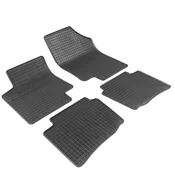 Rubber car mats Hyundai i20 2014-2020