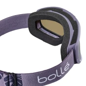 Bolle SIERRA, ženska smučarska očala, vijolična BG113002