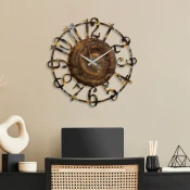 Wallity Zidni sat 48cm Šareni