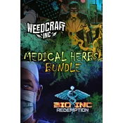 Weedcraft Inc + Bio Inc. Redemption - Medical Herbs Bundle XBOX LIVE Key EUROPE
