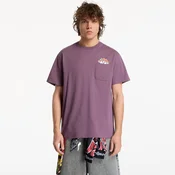 Majice RIPNDIP Lord Shroomy Pocket Tee Dusty Plum S