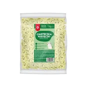 slomart MACED Puppy mint piškoti s kostmi - Pasji priboljšek - 1 kg