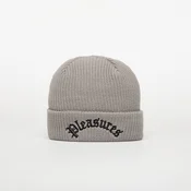 Kapa PLEASURES Arch Beanie Grey Universal