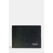 Coach denarnica moška usnjena