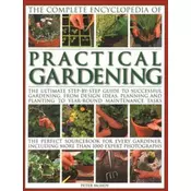 Practical Gardening, The Complete Encyclopedia of