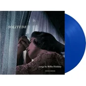 Billie Holiday - Solitude (Reissue) (Blue Coloured) (LP)