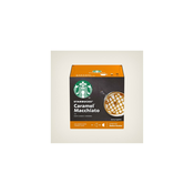 STARBUCKS® CARAMEL MACCHIATO BY NESCAFÉ® DOLCE GUSTO®