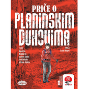 Manga Strip Price O Planinskim Duhovima