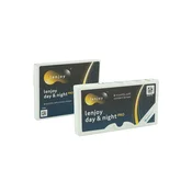 Bausch & Lomb Lenjoy Day & Night PRO (9 leč) Dioptrija: 2.5, Ukrivljenost: 8.5, Premer: 14.2