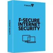 F-Secure Internet Security 1 godina