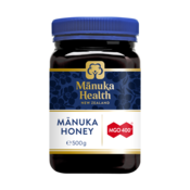 MANUKA MGO400+ 500g