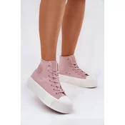 BIG STAR SHOES Womens Platform Sneakers Big Star