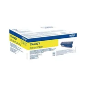 toner Brother TN-423Y Yellow/Original
