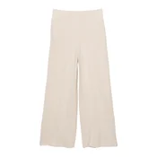 Pull&Bear Hlače ecru