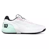 Moška obutev za tenis Wilson Rush PRO 5 Clay White/Bay EUR 41 1/3