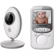 Esperanza Baby monitor 2.4 LCD EHM003