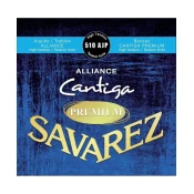 Strune za klasično kitaro Savarez Alliance Cantiga premium 510AJP high 656.251