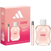 Adidas Core darilni set za ženske