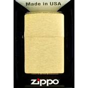 Zippo Upaljac na žar Zippo Brass Brushed, 2 plamena