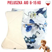 shumee NappiMe AIO žep za večkratno uporabo iz bambusa