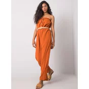 Jumpsuit -361-KO-01042021.29-Dark Orange