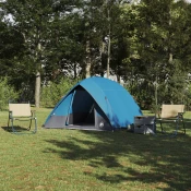 vidaXL Šotor Modra 320 x 275 x 190 cm