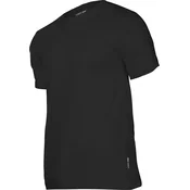 slomart Moška T-shirt majica Lahti Pro, 190 g/m2, črna, vel. L